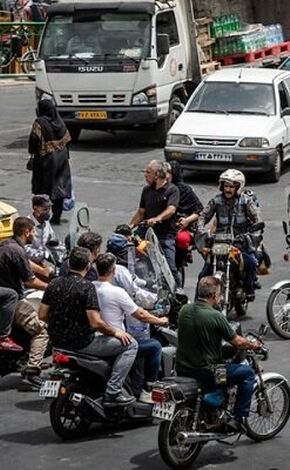 ۵ میلیون موتورسیکلت، کارت سوخت فعال دارند