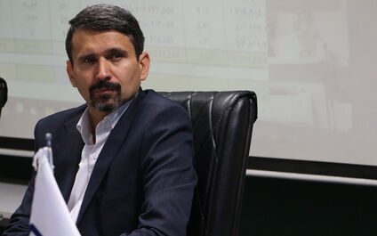 تشریح زیگورات به روایت مدیرعامل بیمه رازی
