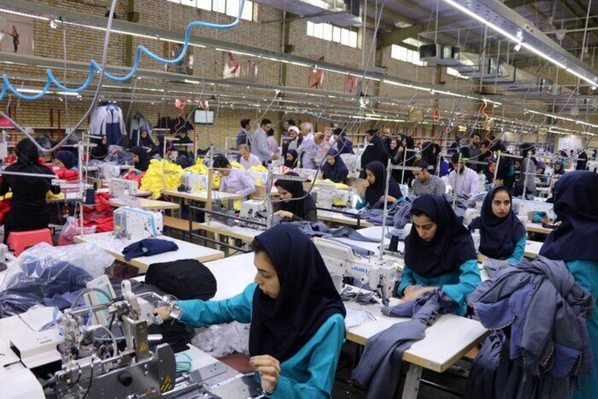 فروش پوشاک به مرز صفر رسید