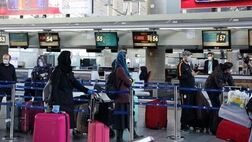 تشدید کنترل مسافران خارجی در فرودگاه ها در پی موج جدید کرونا