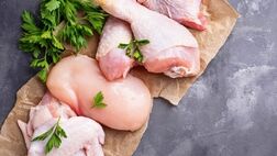 صادرات ۳۰ هزارتن گوشت مرغ سال گذشته