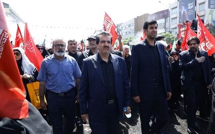 دکتر للـه گانی: ضرورت دارد آموزه‌های اقتصادی رهبر شهید را به واقعیت‌های ملموس بانکی تبدیل کنیم
