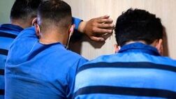 سرقت‌های ۳ برادر قوی‌هیکل با عربده‌کشی
