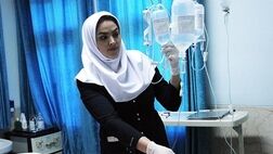 نبود حق بیمه در دوران طرح برای هزار پرستار قزوینی مشکل آفرین شده است