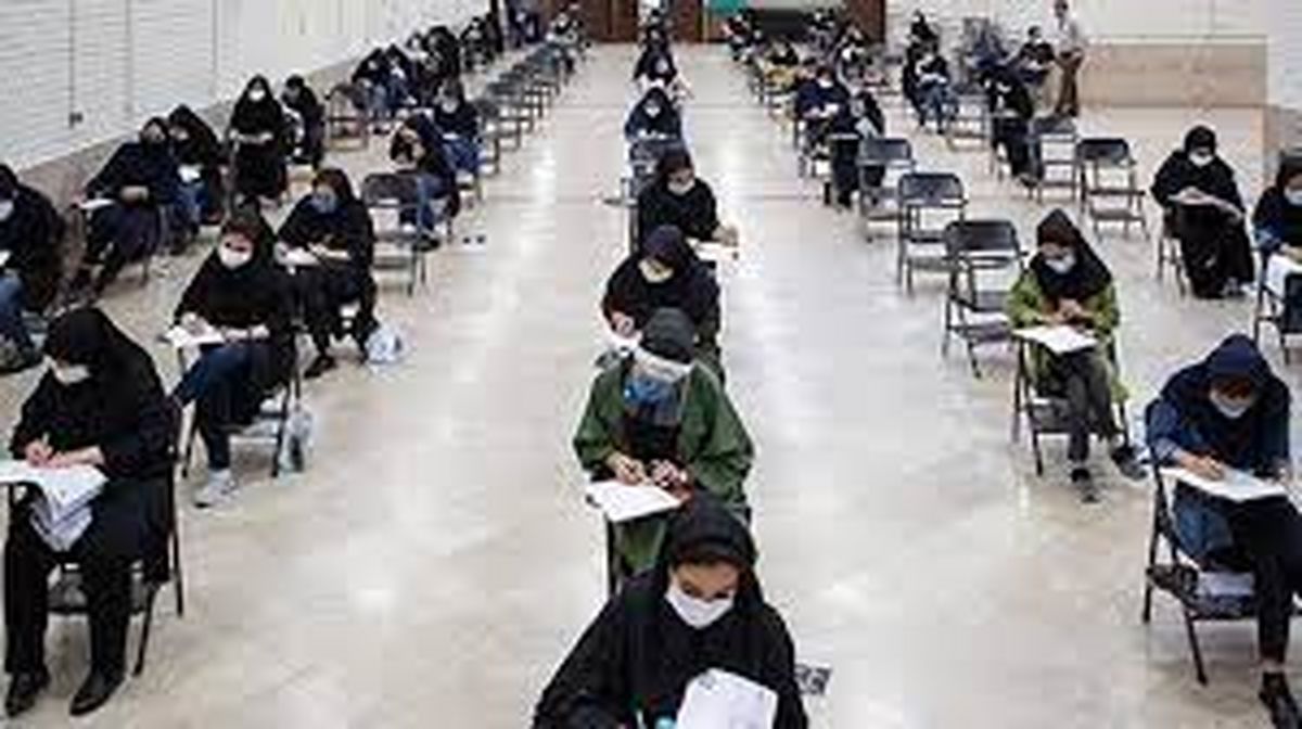 ۱۶۰ هزار داوطلب در مرحله اول کنکور سال ۱۴۰۲ ثبت نام کردند