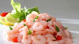  صادرات ۱۳۸ میلیون دلار ماهی و میگو در ۵ ماه 