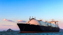  واردات جهانی LNG به بالاترین سطح خود رسید 