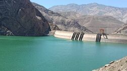 رشد ۷۴ درصدی ورودی آب به سدهای کشور