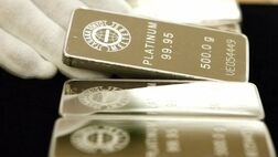 چین بیشترین پلاتین را در یک سال گذشته وارد کرد
