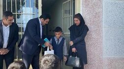 «زنگ بیمه» در مدارس استان گلستان به صدا درآمد
