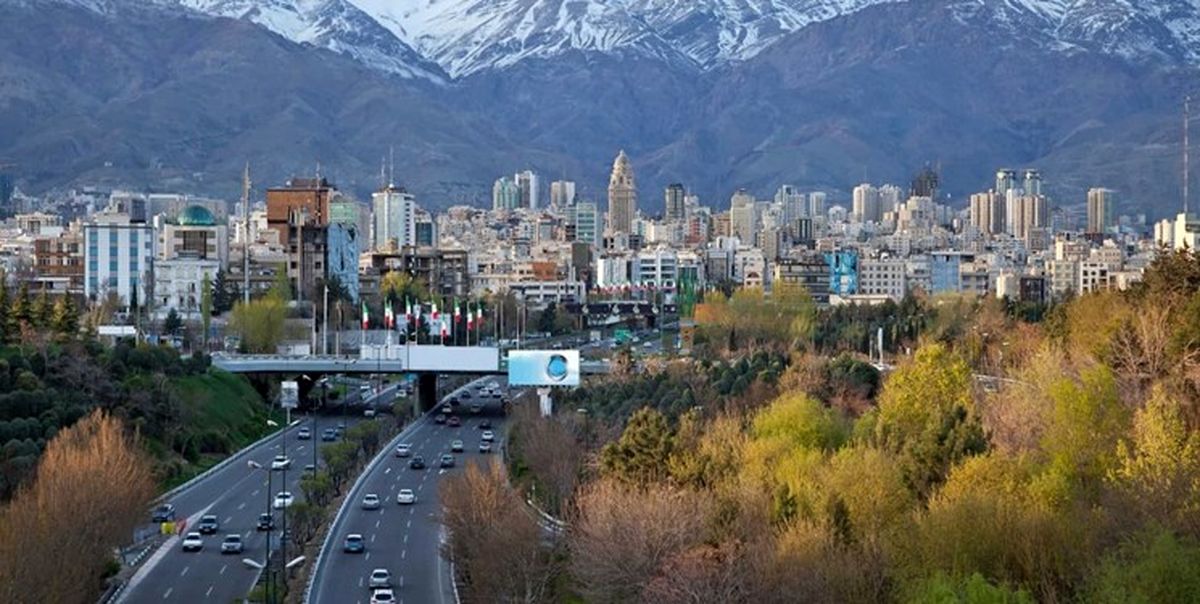 تراکم ساختمان در تهران 11 برابر پکن