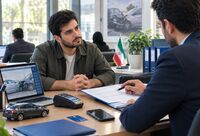 عملکرد شرکت های بیمه ای در زمان پرداخت خسارت تا چه میزان به ایجاد تجربه خوب در مشتری منتهی می شود؟