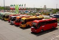 عادی بودن تردد در پایانه ها / بلیت اتوبوس برای همه مسیرها موجود است