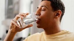 حفظ سلامتی و شادابی فقط با آب
