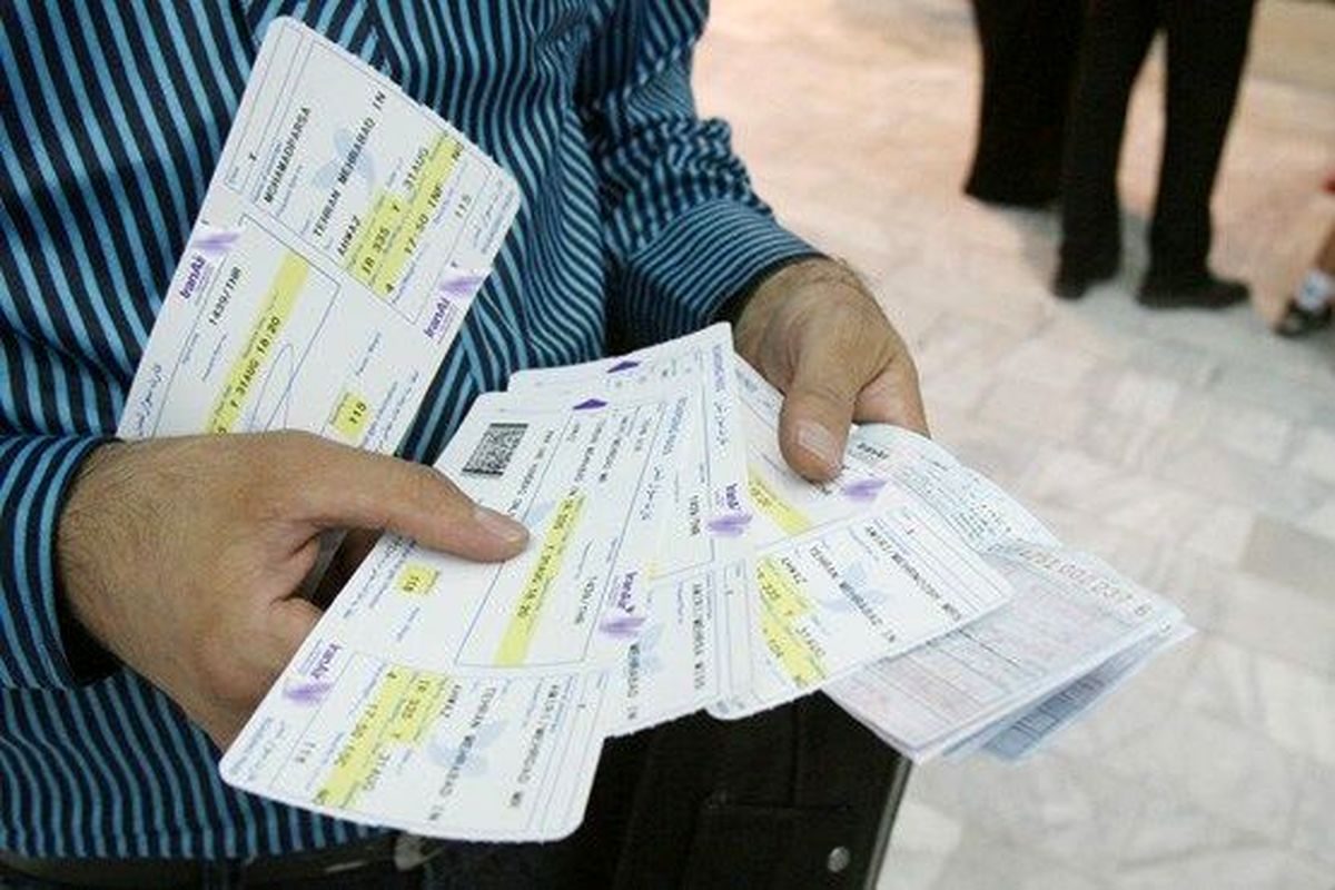 بازرسی مشترک نهادهای نظارتی از فروش بلیت توسط شرکتهای هواپیمایی