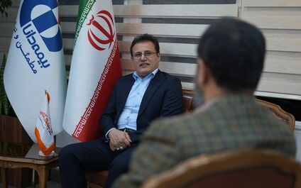 جای سرمایه انسانی درمحاسبات توانگری مالی شرکت های بیمه ای خالی است +فیلم