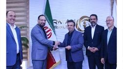 سرپرست معاونت فنی اموال و مسئولیت بیمه آرمان معرفی شد