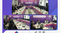  برگزاری نشست مدیران آموزش صنعت بیمه در بیمه ملت
