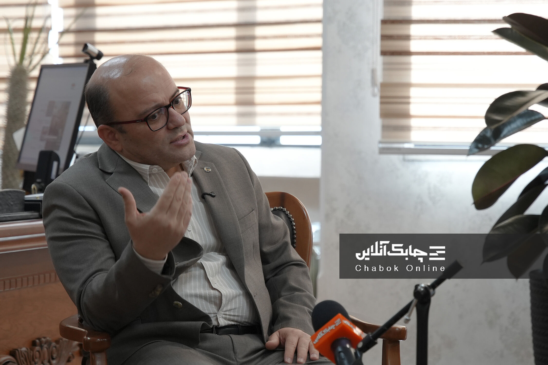 هدف صنعت لیزینگ نقش آفرینی بیشتر در اقتصاد است

