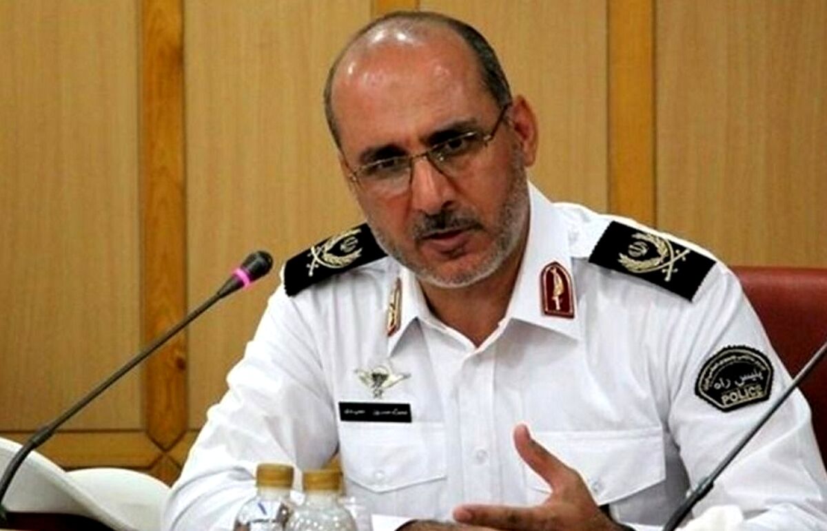 سهم ٢١ درصدى ناوگان بارى در تصادفات فوتى 