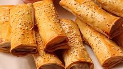 طرز تهیه بورک گوشت و قارچ با طعمی بی نظیر و متفاوت
