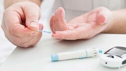 هر دو نوع دیابت ریسک زوال عقل را افزایش می دهند
