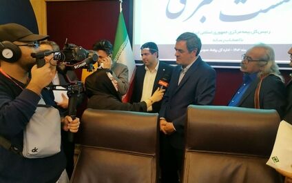 سیاست های بیمه مرکزی برای افزایش رضایتمندی مشتریان از صنعت بیمه اعلام شد + فیلم