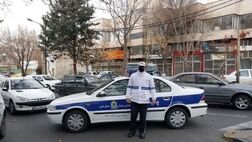 جریمه ۵۳ هزار راننده تهرانی در پاییز برای استفاده از تلفن همراه
