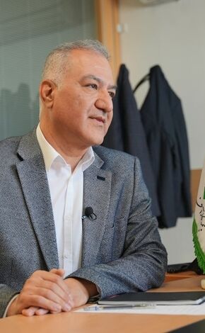 آغوش صنعت بیمه برای  طراحی محصول مشترک با صنعت لیزینگ باز است + فیلم