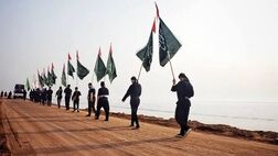 تجهیزات پزشکی شخصی را فراموش نکنید؛ توصیه به زائران اربعین  
