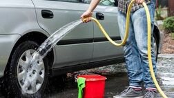 برخی از تهرانی‌ها تا ۵۰۰ لیتر در شبانه‌روز آب مصرف می‌کنند