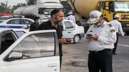 جمع‌آوری خودروهای رها شده در معابر پایتخت از امروز کلید خورد