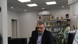 پیام سرپرست بیمه سینا به مناسبت حلول ماه مبارک رمضان