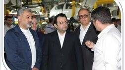 بانک صادرات ایران در مسیر تقویت زنجیره تأمین صنعت خودرو

