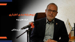 رتبه بندی اعتباری شرکت های بیمه ای به دلیل بروکراسی حاکم مسکوت ماند + فیلم