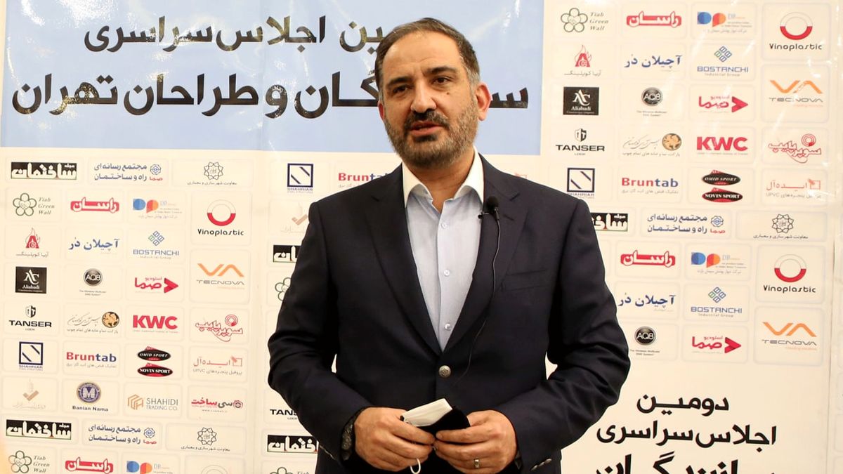 نیروهای جوان و توانمند وارد انجمن صنفی انبوه سازان ساختمان تهران شدند