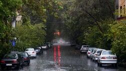 بارش‌های محلی در ۶ استان تا فردا ادامه دارد
