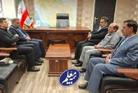 هم‌افزایی بیمه معلم و آموزش‌وپرورش استان فارس برای ارتقای خدمات درمان فرهنگیان
