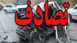 تصادف از علل مهم معلولیت ایرانیان