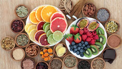 بهترین خوراکی‌ها برای افزایش انرژی بدن؛ این خوراکی‌ها شما را شارژ می‌کنند