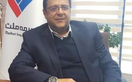 داود قاسم‌پور دیزجی به عنوان سرپرست شرکت بیمه‌ملت انتخاب شد