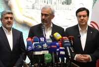 آغاز پذیره نویسی نخستین صندوق ارزی کشور از سوی بانک ملت و با حضور وزیر اقتصاد
