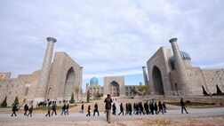 رشد اقتصادی ازبکستان در سال ۲۰۲۲ به ۵.۷ درصد رسید