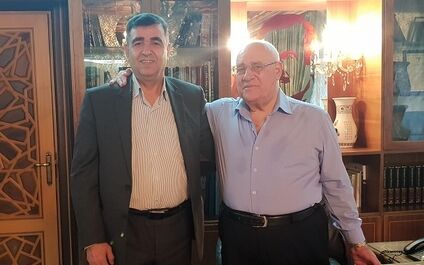 مذاکرات بیمه اتکائی امین با صنعت بیمه سوریه عملیاتی شد