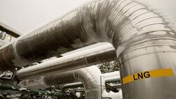 قیمت LNG گران‌تر می‌شود