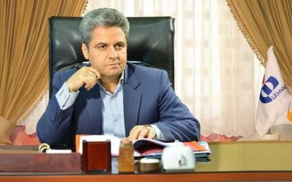 مدیرعامل بیمه دانا شهادت سردار سلیمانی را تسلیت گفت