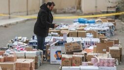 ۱۰۵ دستگاه خودرو حامل بار قاچاق توقیف شد