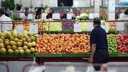 
پای میوه و تره بار هم به کالابرگ باز شد
