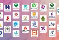 کدام بانکها بیشترین سهم از تراکنش‌ های پذیرش‌شده را به خود اختصاص دادند؟ + جدول