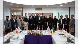 نشست مدیرعامل بیمه تعاون با نمایندگان و کارگزاران استان هرمزگان
